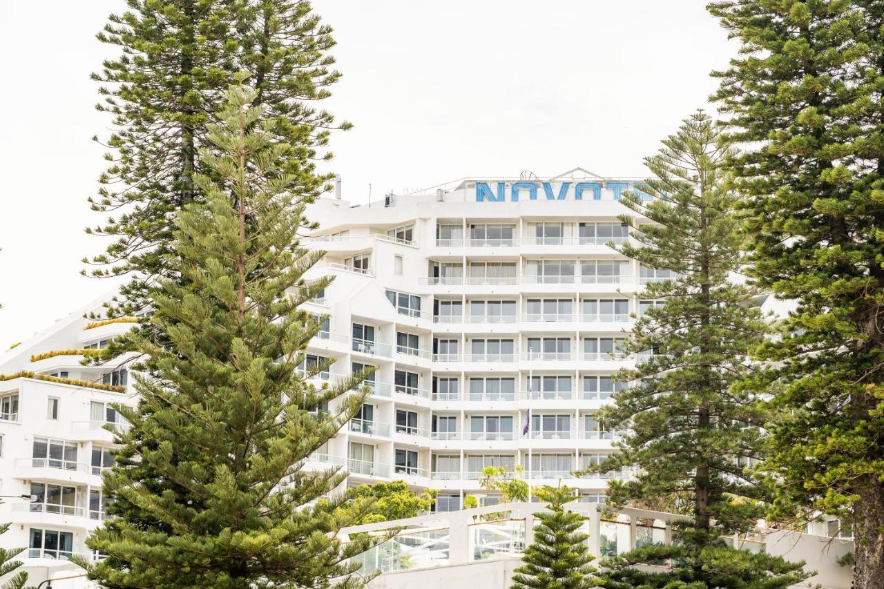 Novotel Sydney Brighton Beach Exteriör bild